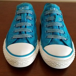 Junior Converse All Star Low Top